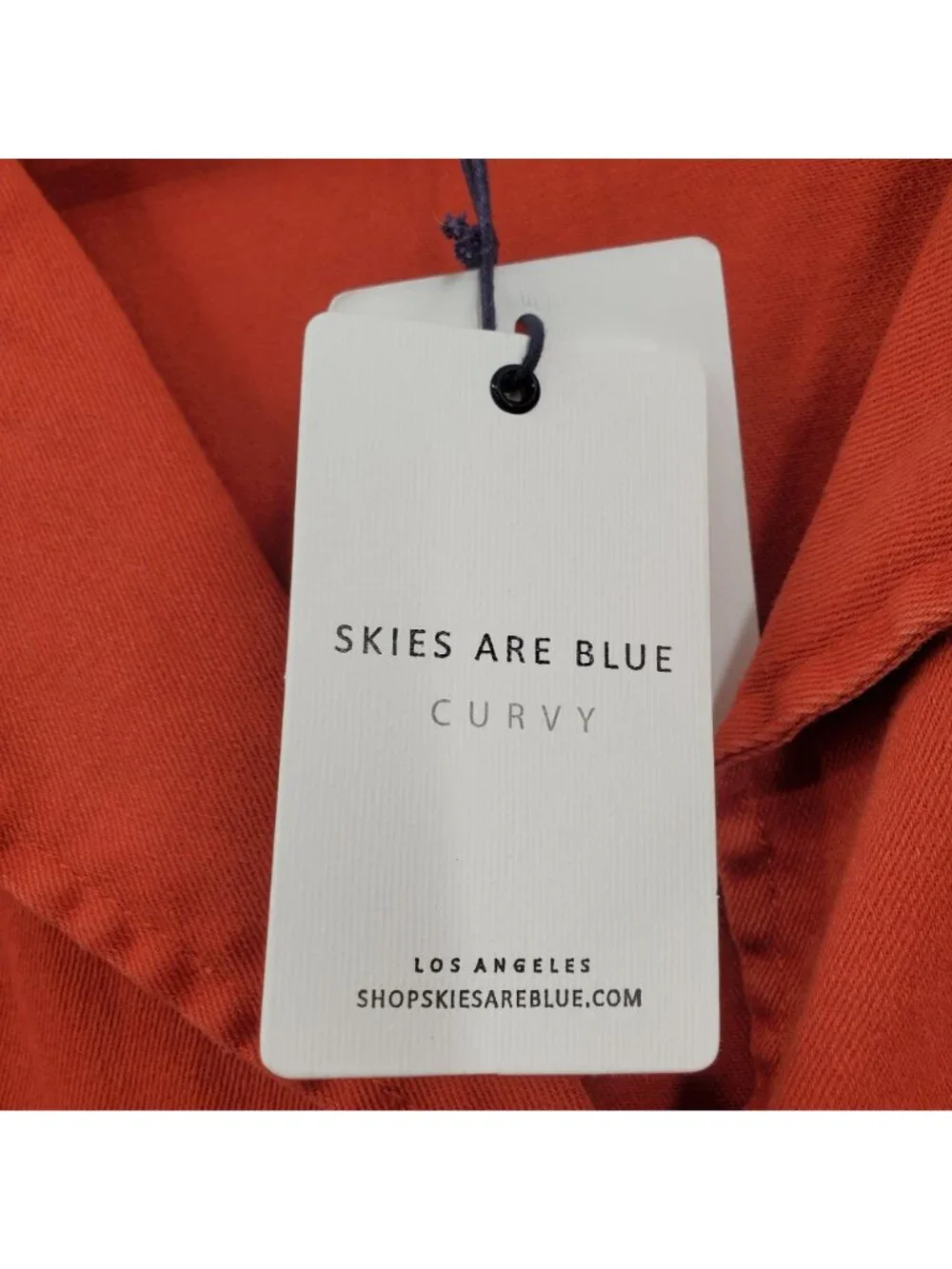 Skies Are Blue brand skies